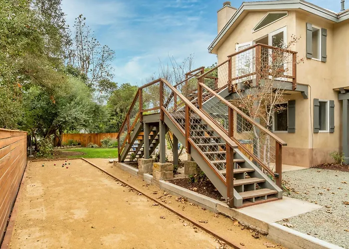Montecito Searenity By Paradise Retreats