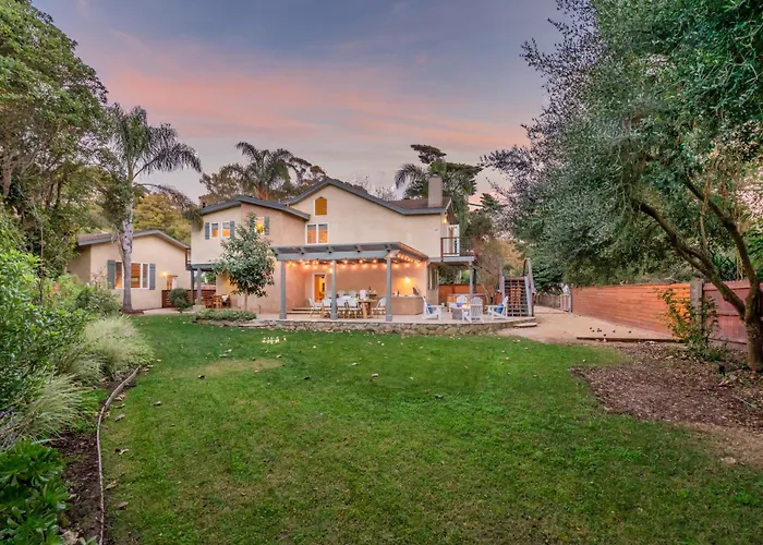 Montecito Searenity By Paradise Retreats