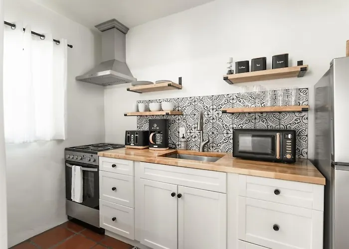 1 Bedroom Casita - Casa Blanca